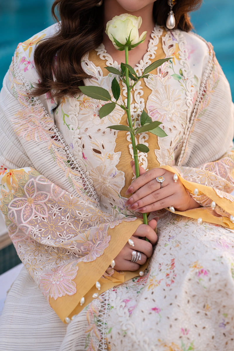 Carnation Lawn Eid Edit – Lily