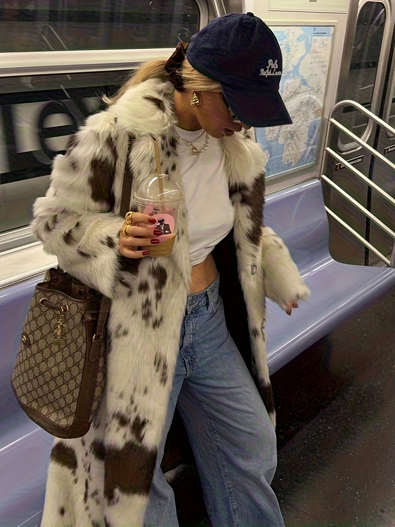 ENTERA FUR COAT