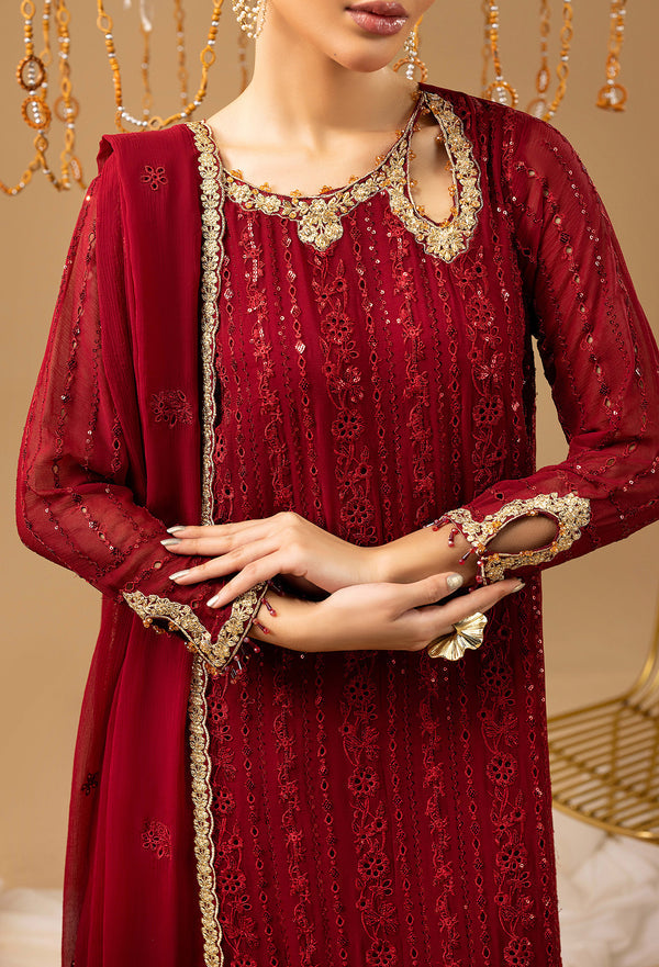 Chiffon Formals – 7583