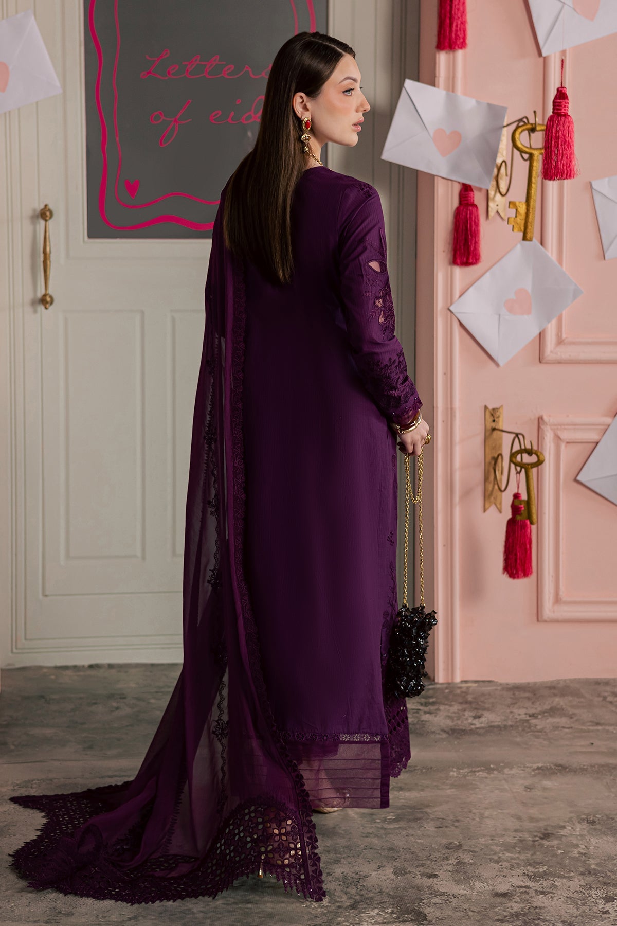 Feya Lawn – FE-15