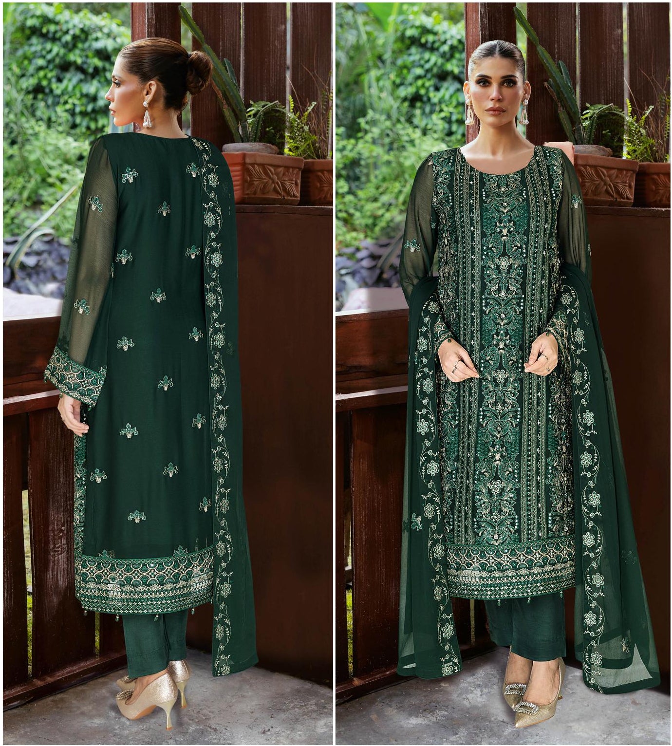 Festive Formals – D4776