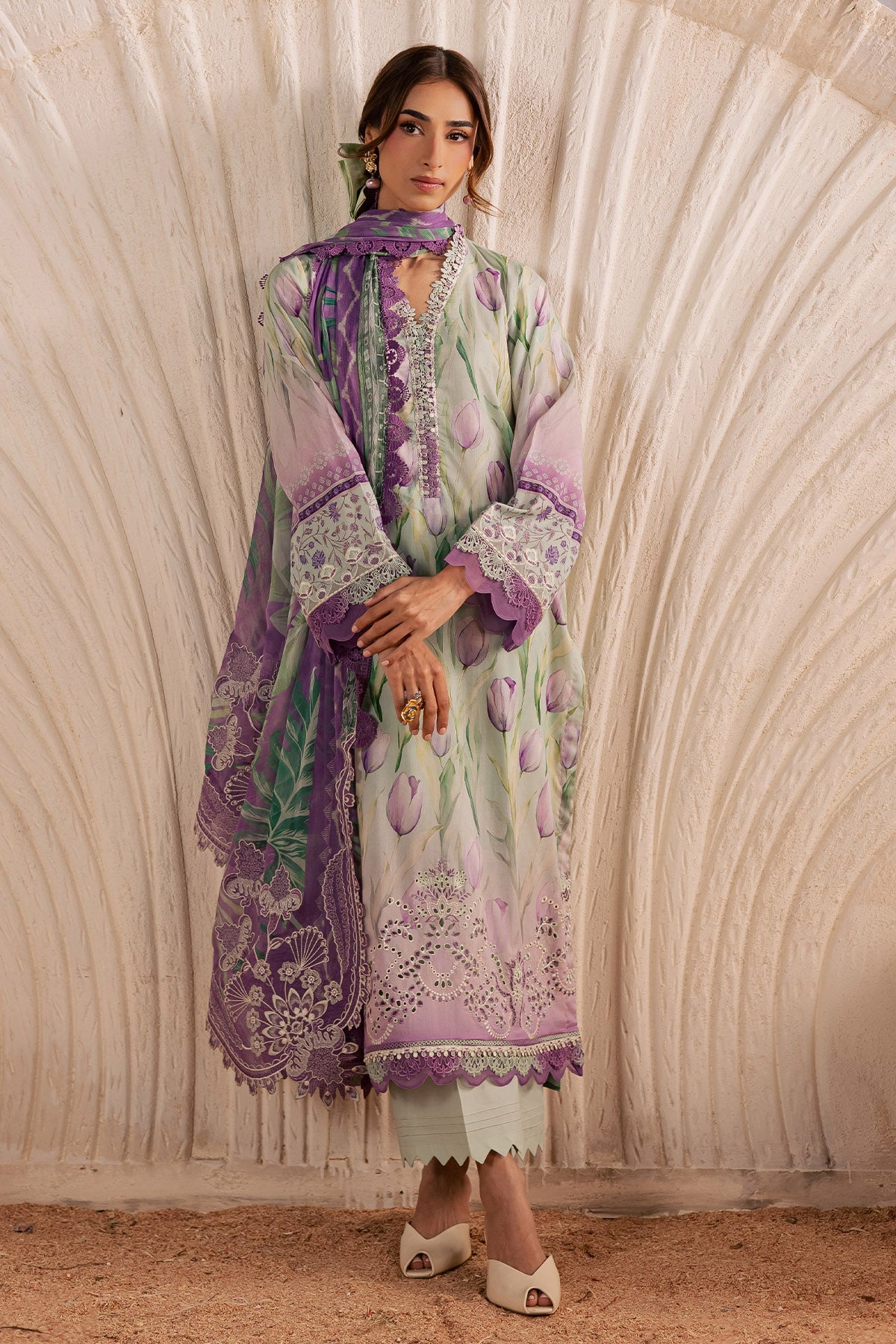 Gardenia Lawn – NSG-218
