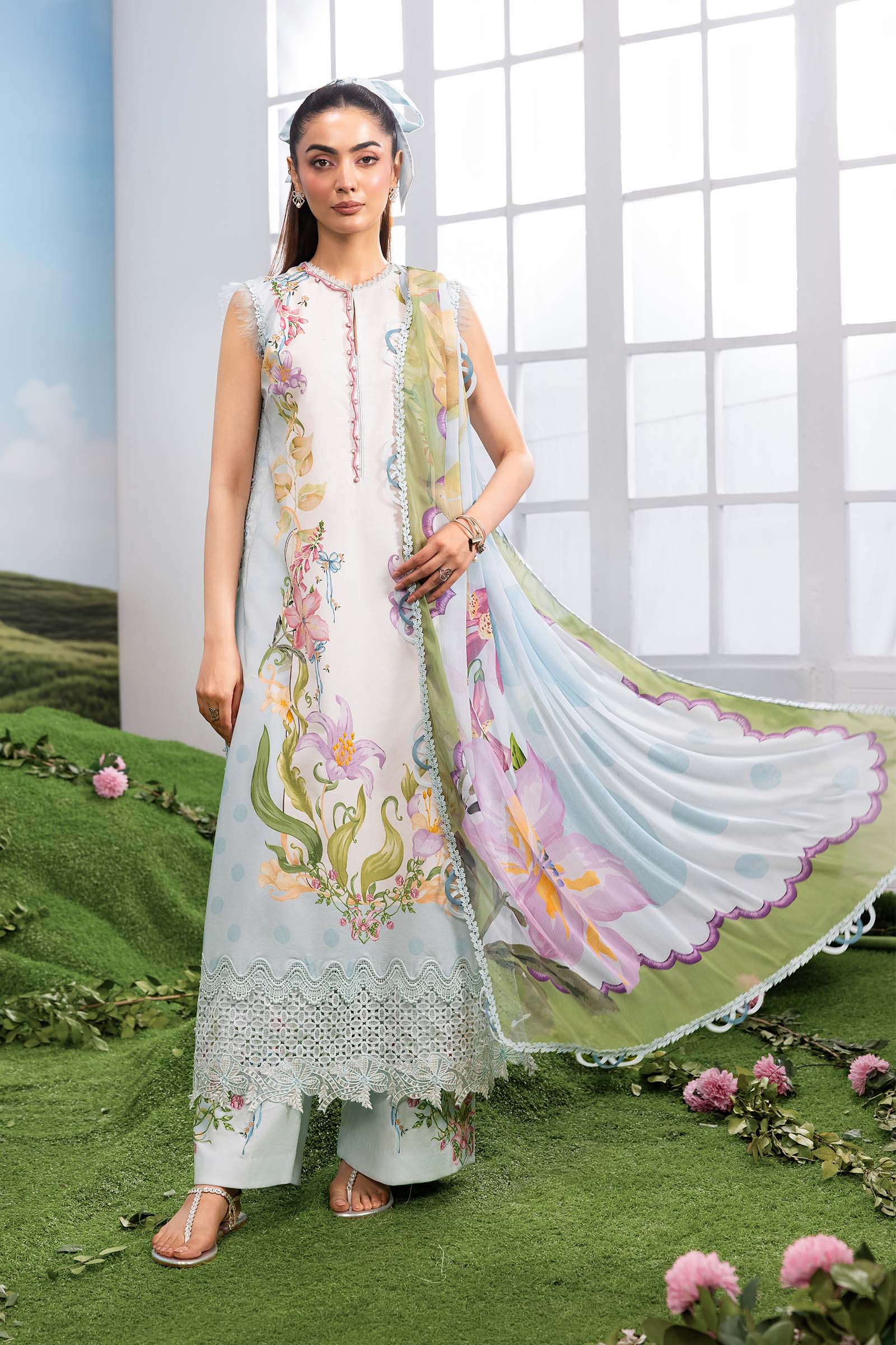 MBasics Dreamscape Lawn – MB1405A