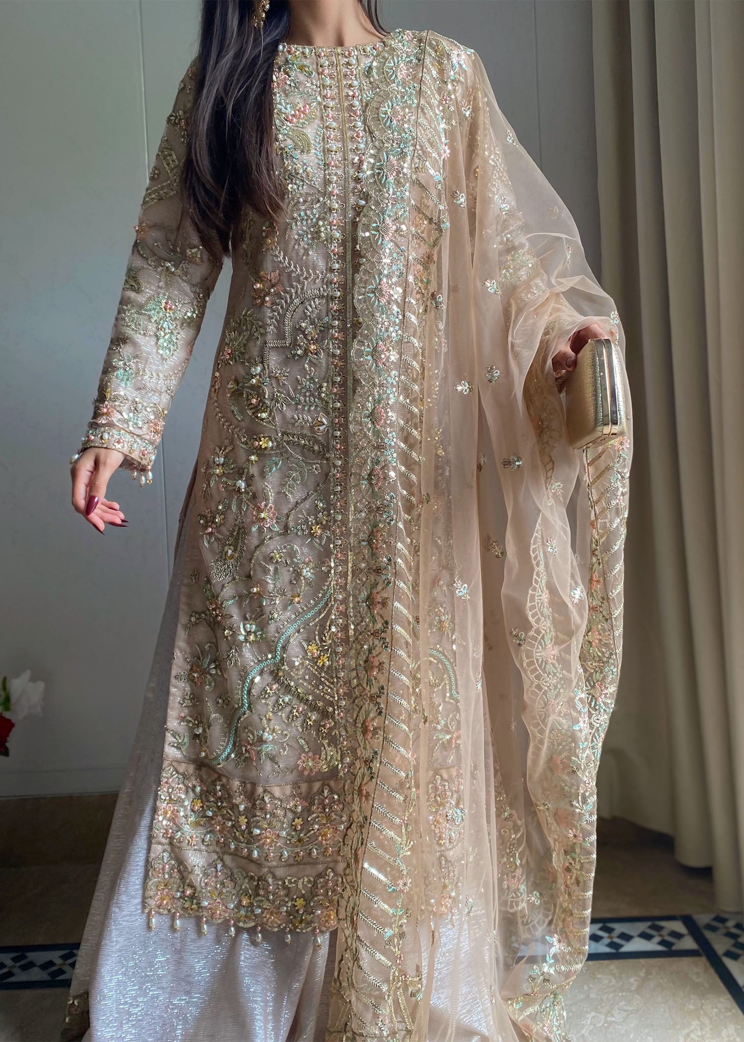 net Sharara in Copper