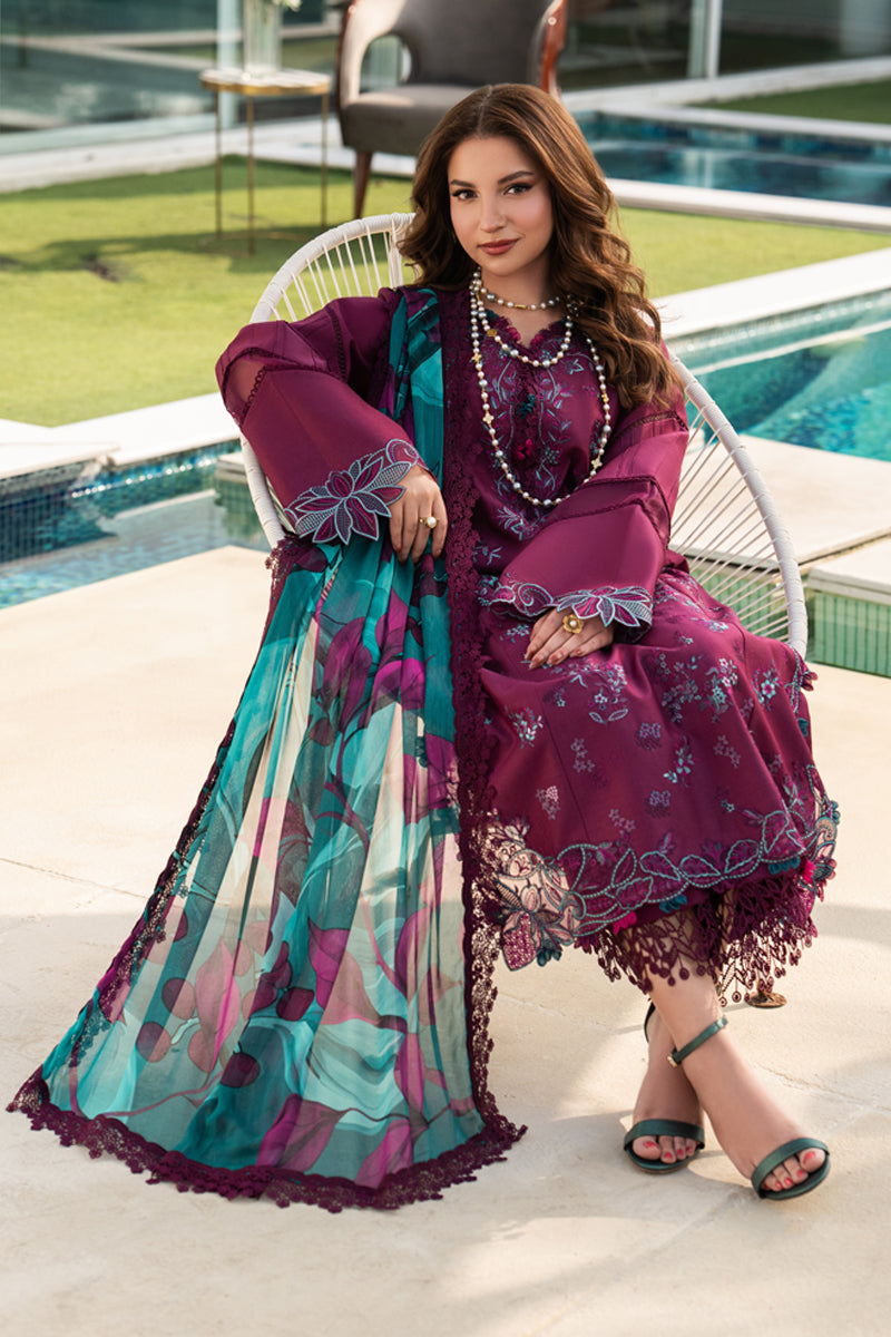 Carnation Lawn Eid Edit – Kaia