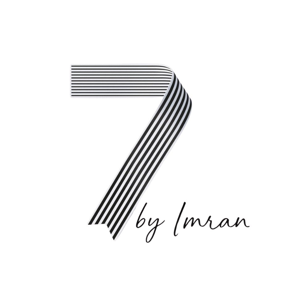 cotton Shalwar Kameez in White by 7ByImran
