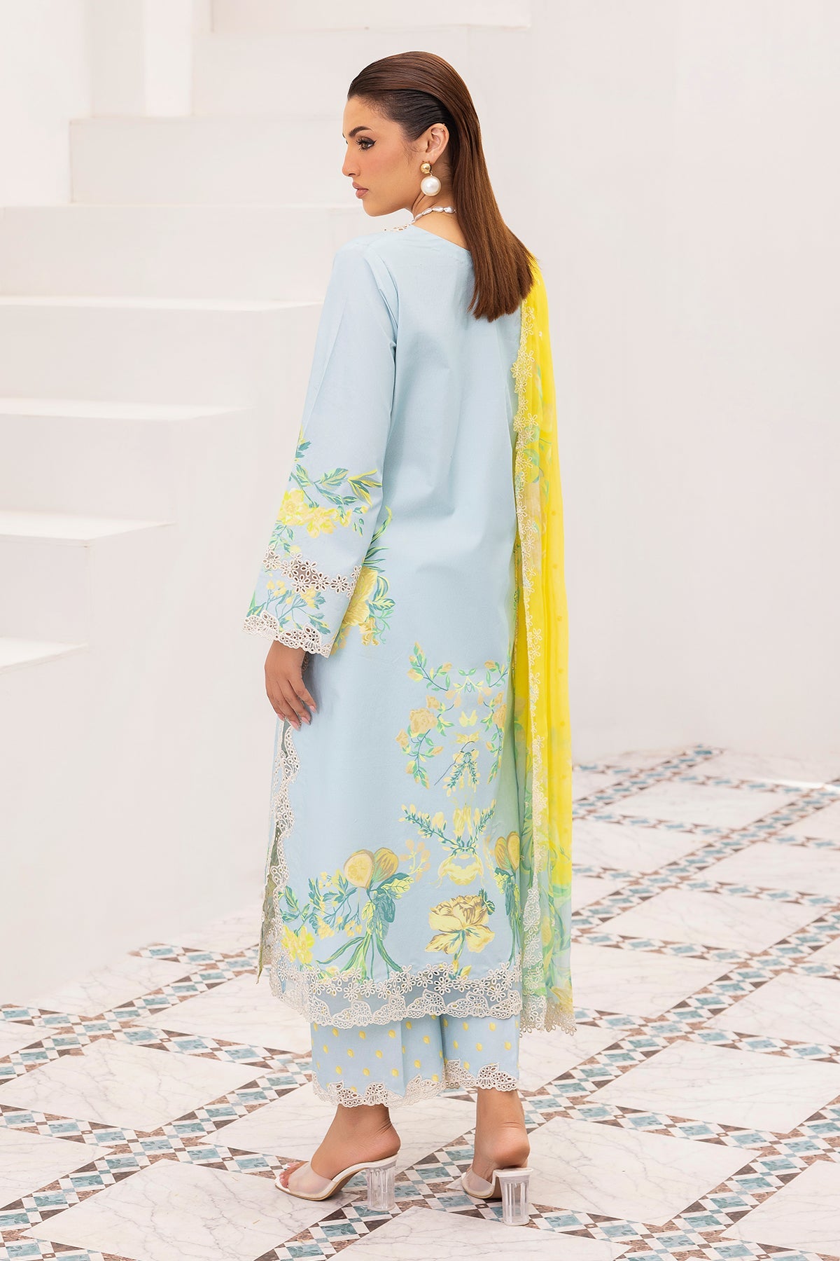 Rang-e-Bahar Lawn – CRB6-25