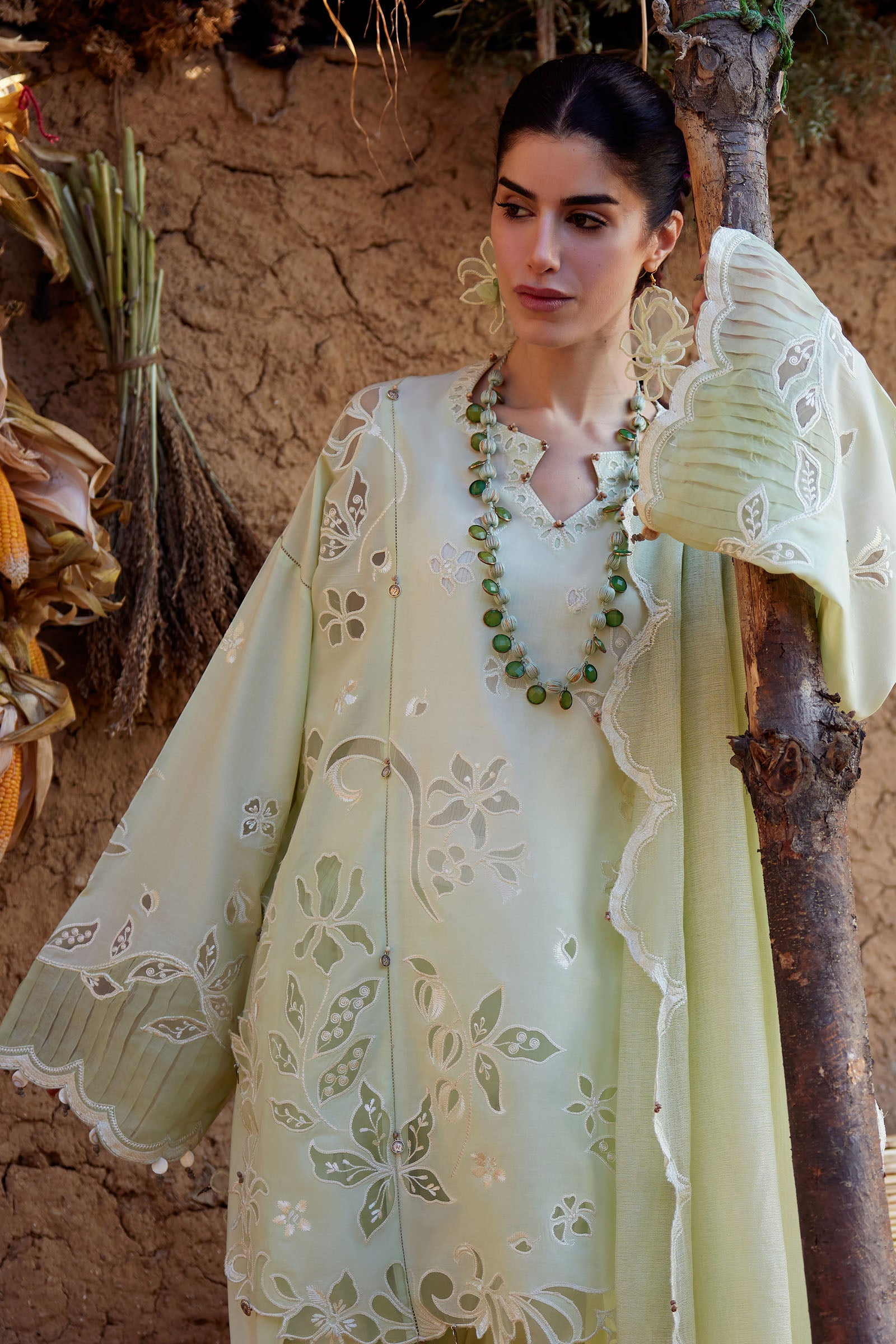 Festive Luxury Lawn – ZL26-14B