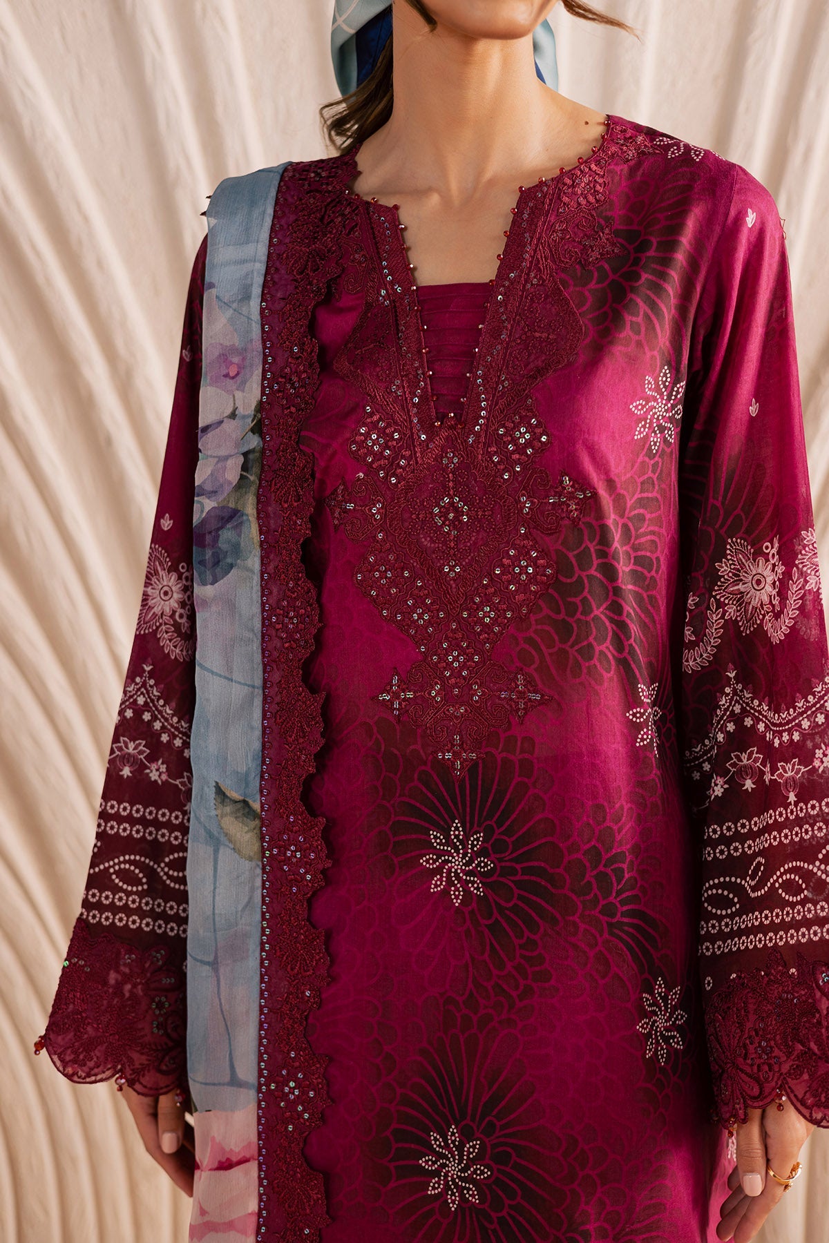 Gardenia Lawn – NSG-219