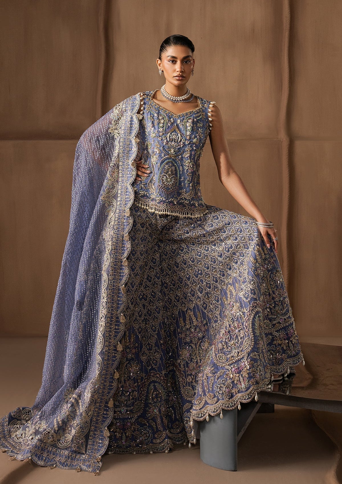 The Brides Edit Luxury Wedding Formals – Arabella