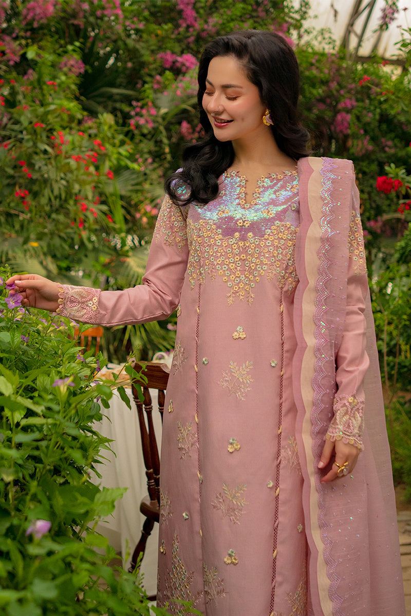 Luxury Lawn Eid Edit – Alayna