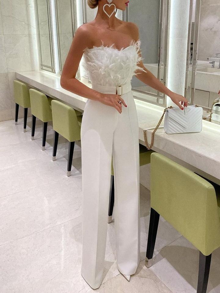 BEKKA ELEGANT JUMPSUIT