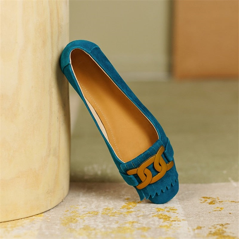 RIKSI LOAFERS FLATS