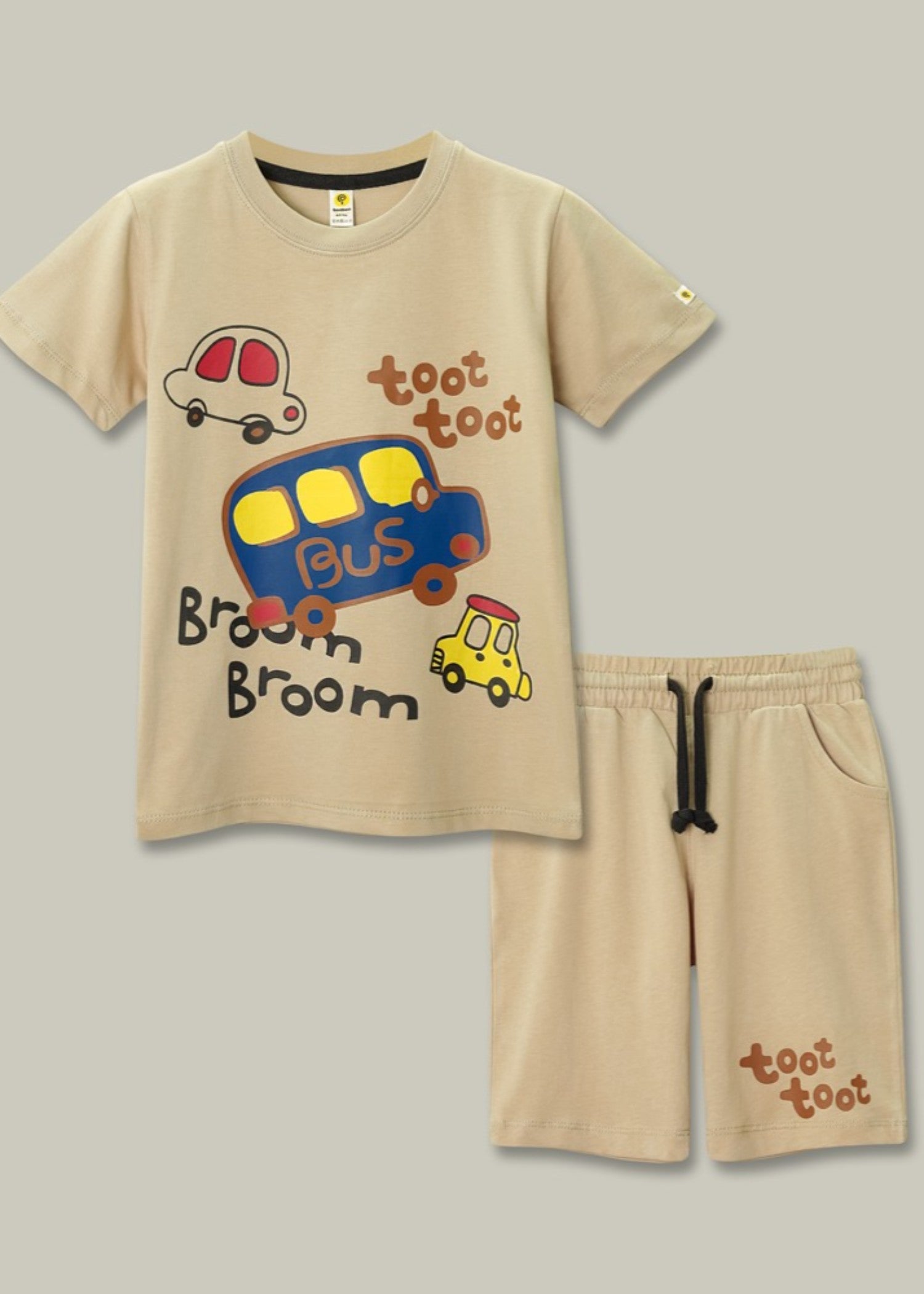 Co ord Sets in Tan brown