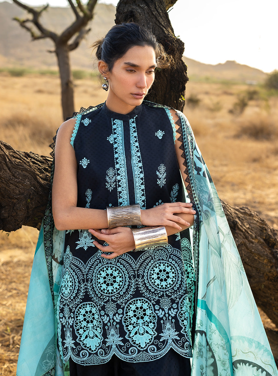 Luxury Lawn Eid Edit – Silva 10