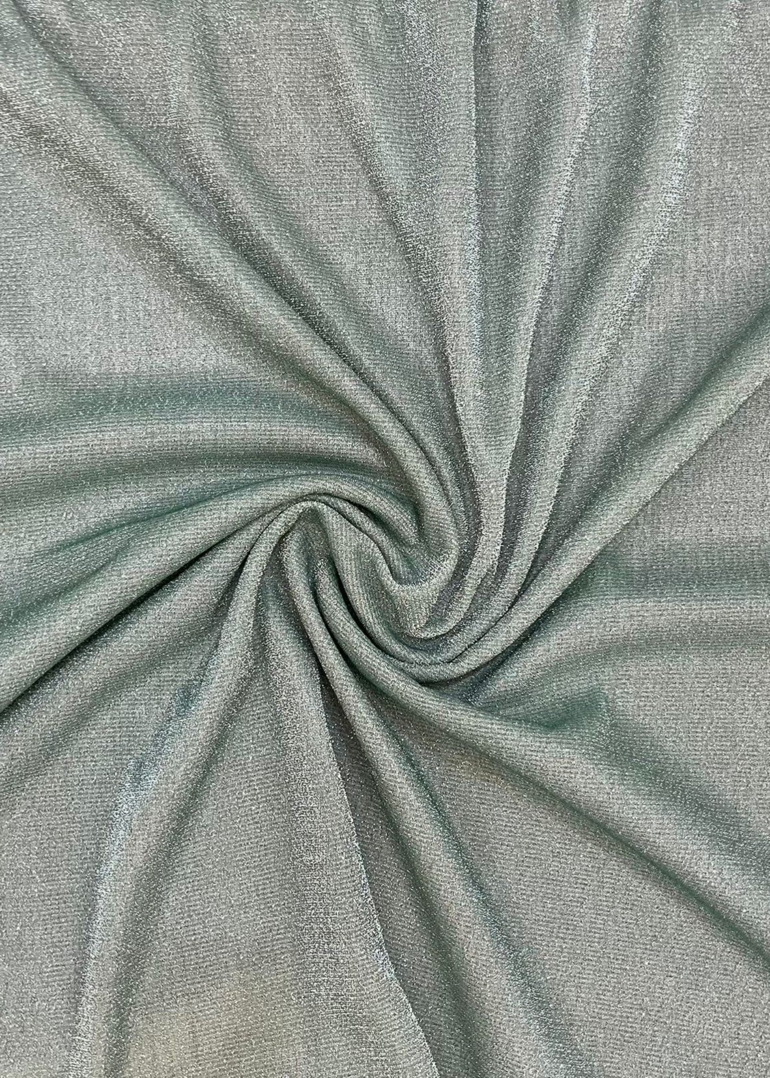 moonlight Hijab in Aquamarine