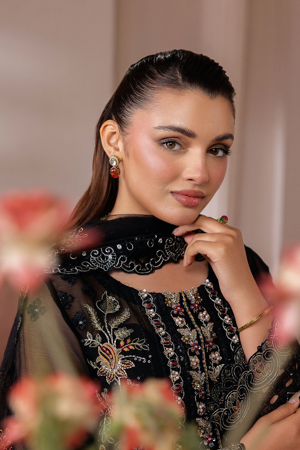 Satrangi Chiffon Festive Formals – ST-105