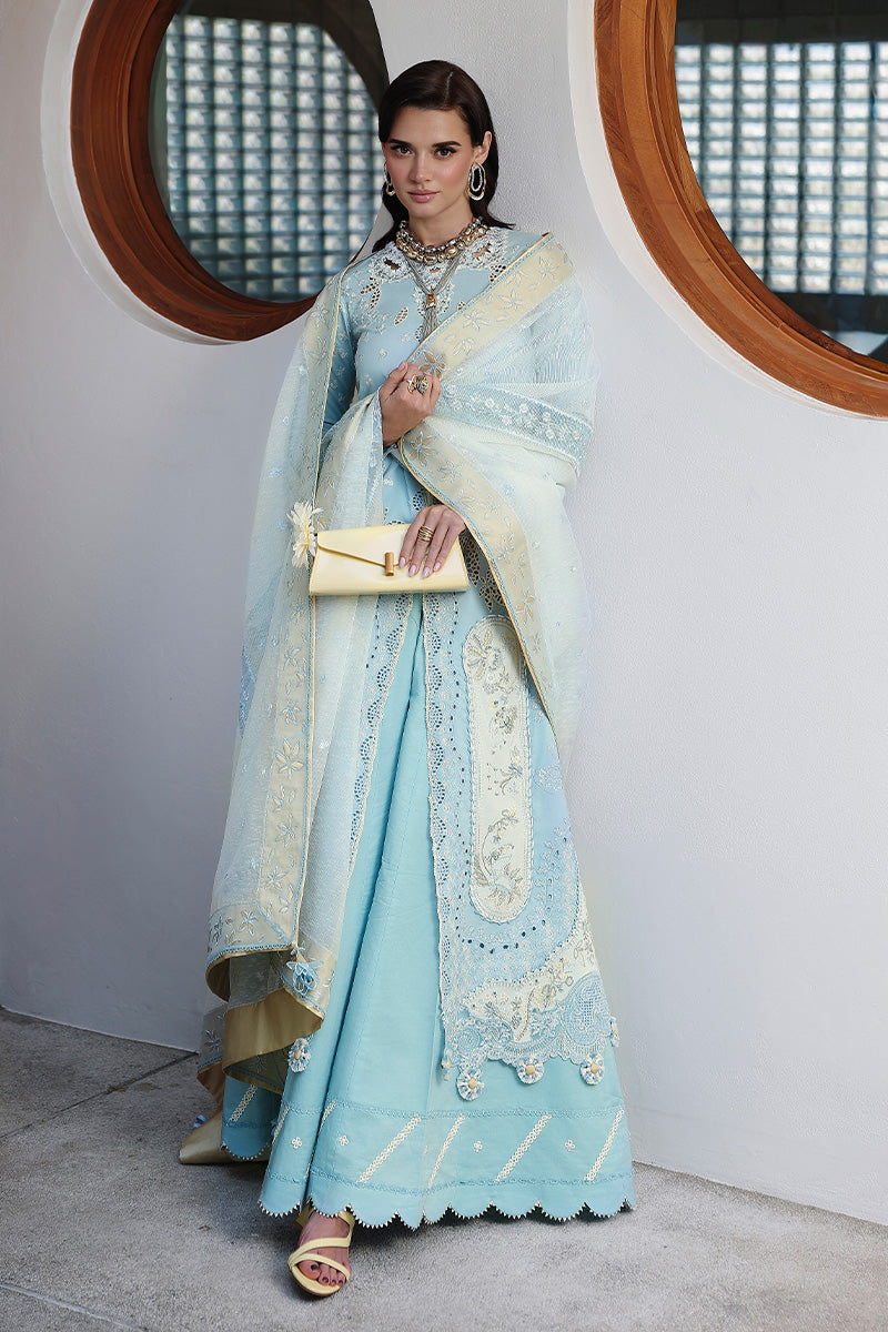 Chikankari Eid Edit Lawn – CM-05 NAYRA