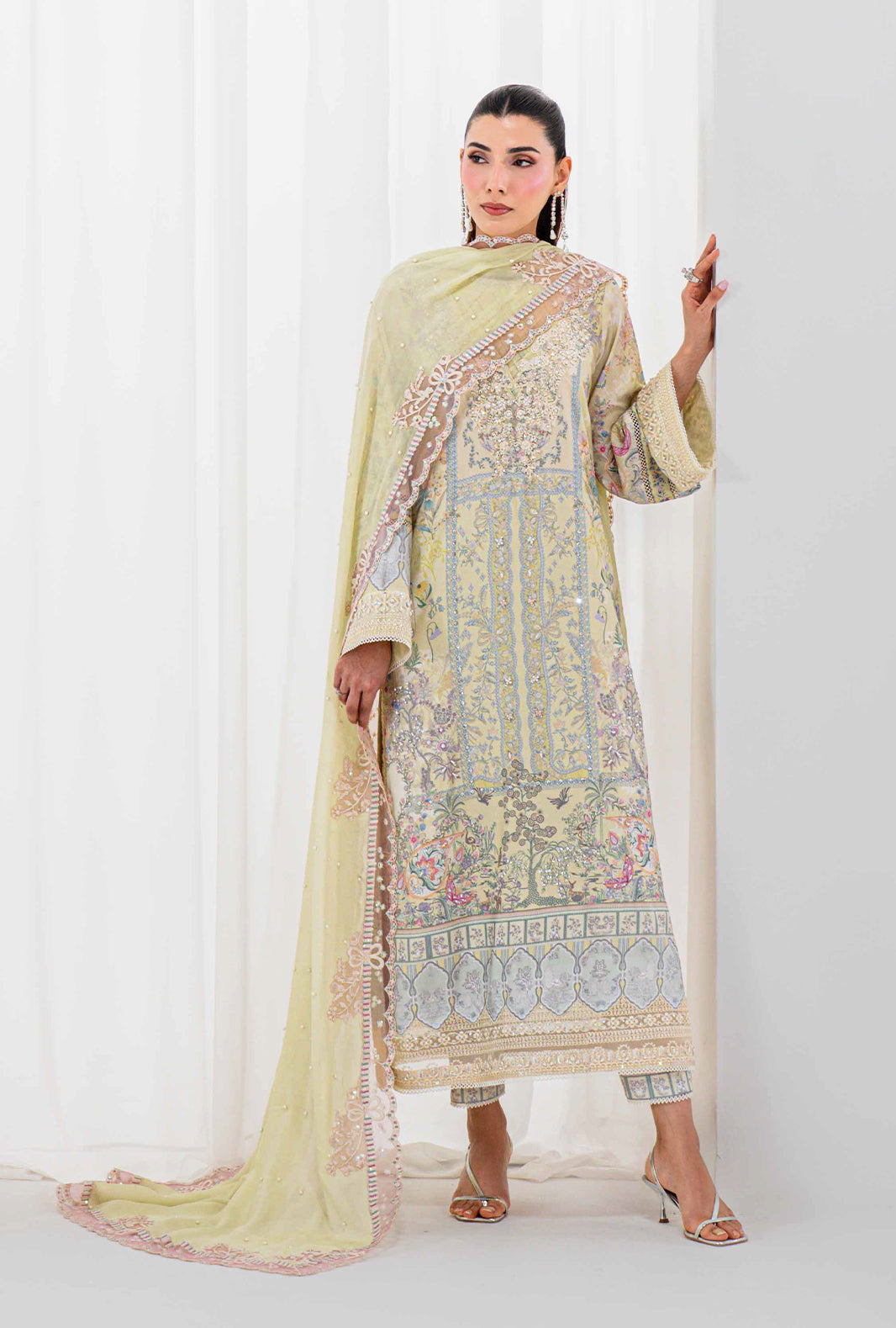 Luxe Silk Formals – Isra