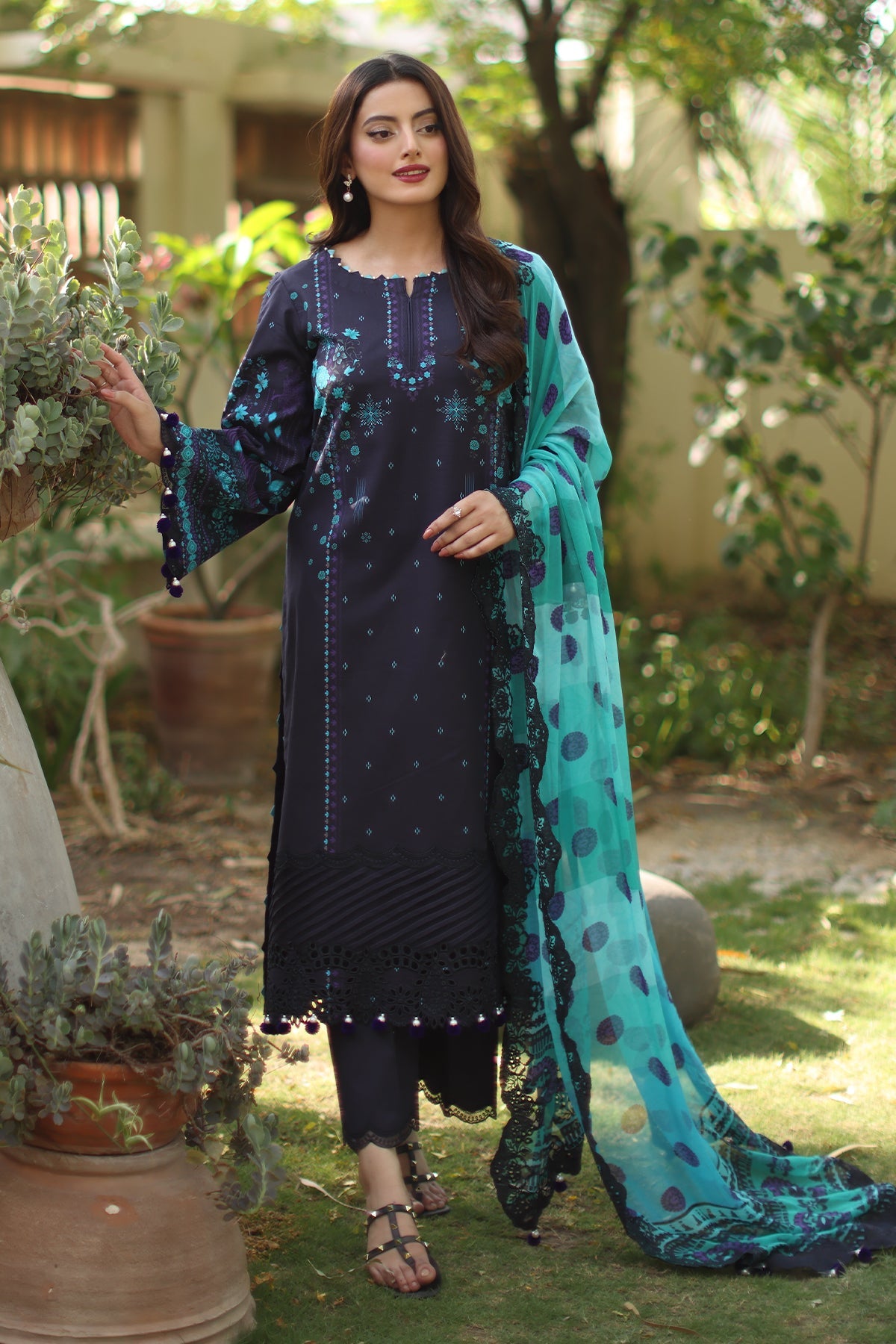 Combination Lawn – CC6-001