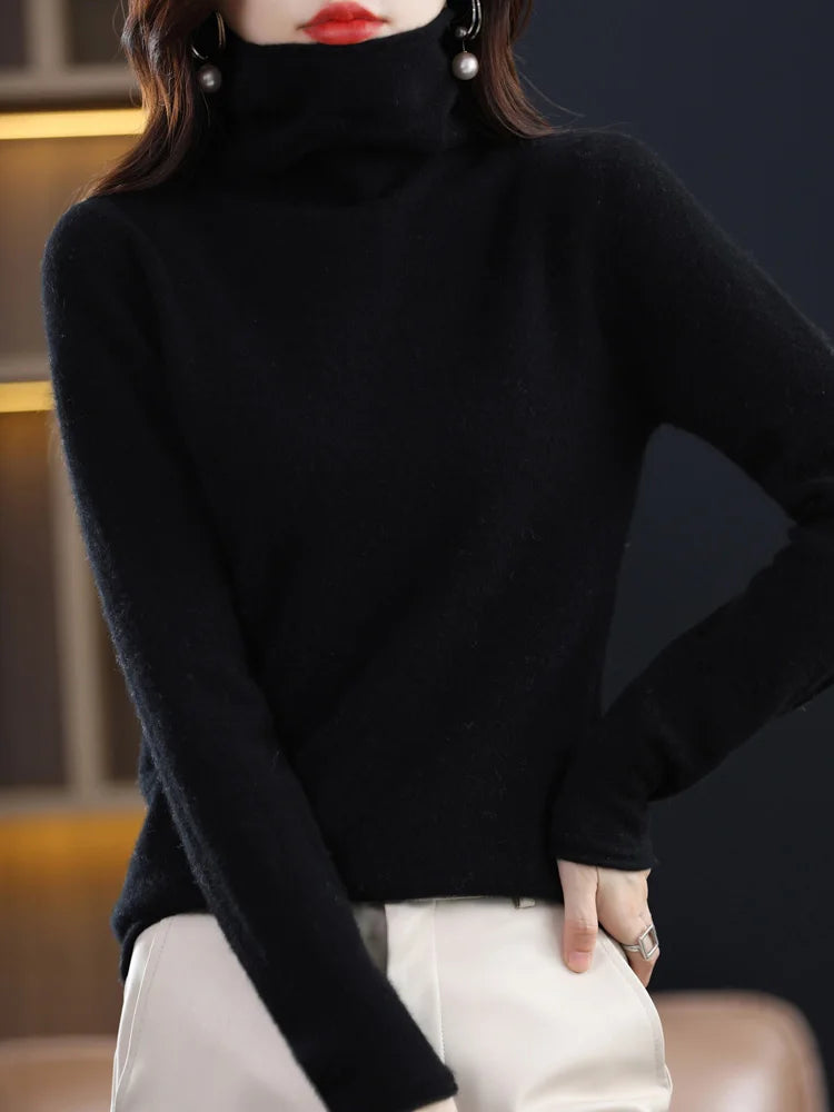 JINNY SWEATER