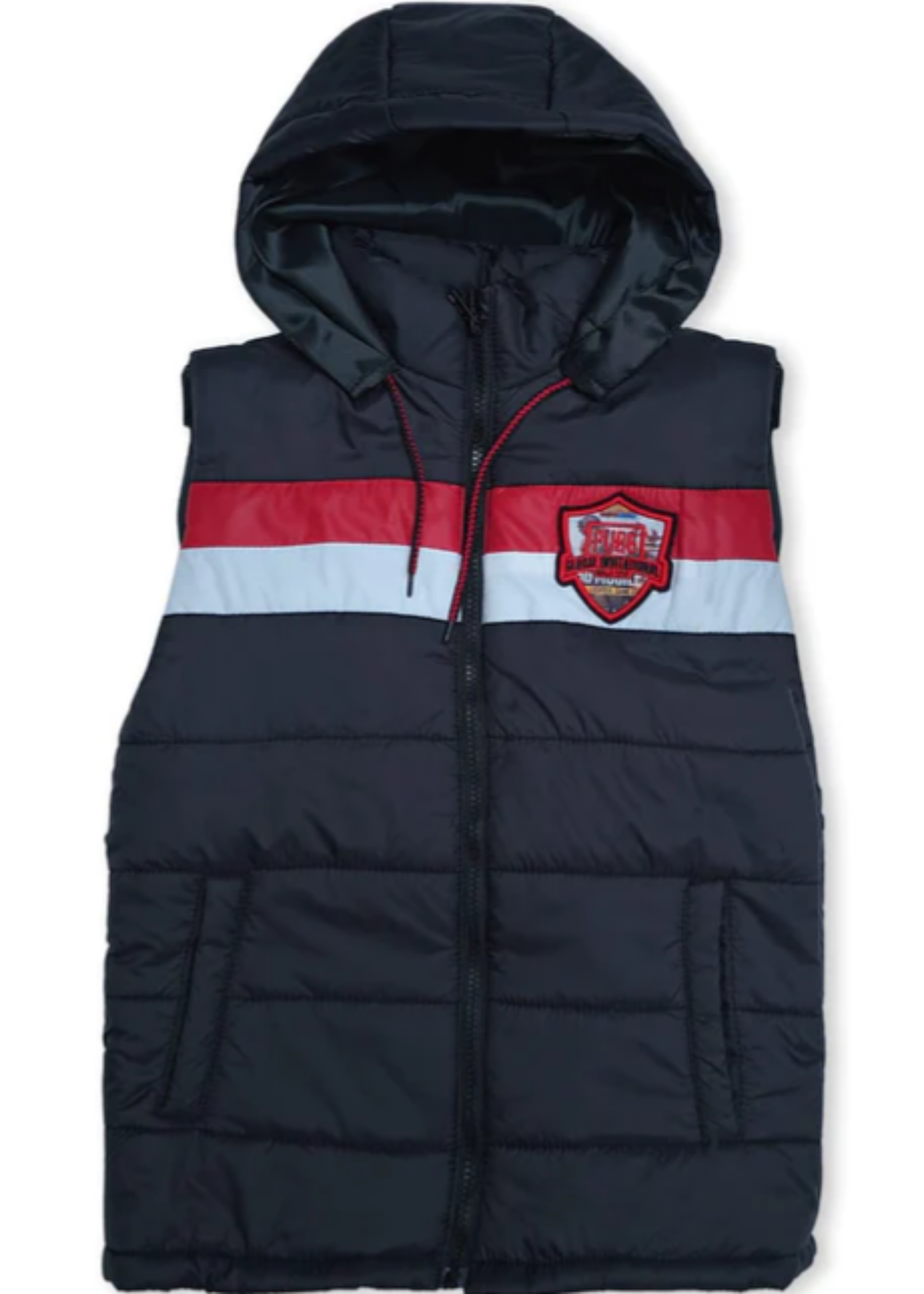 parachute Jacket in Navy blue