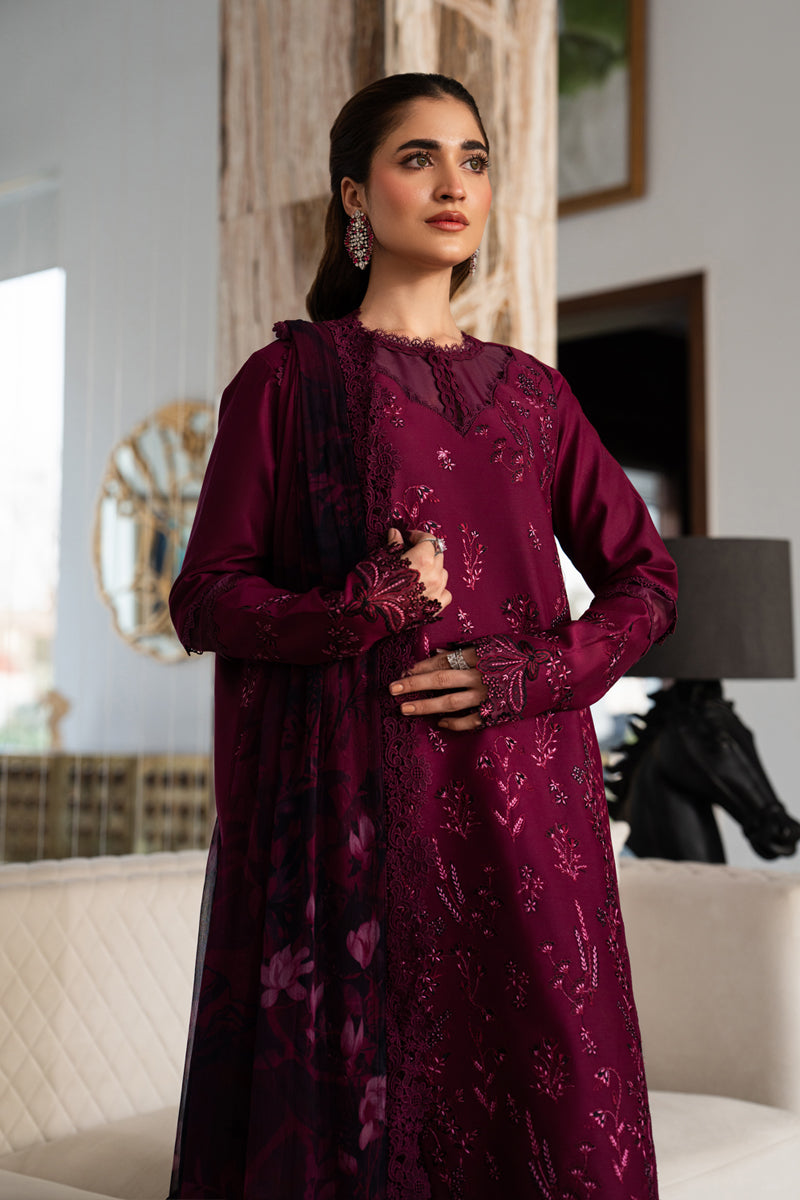 Carnation Lawn Eid Edit – Nora