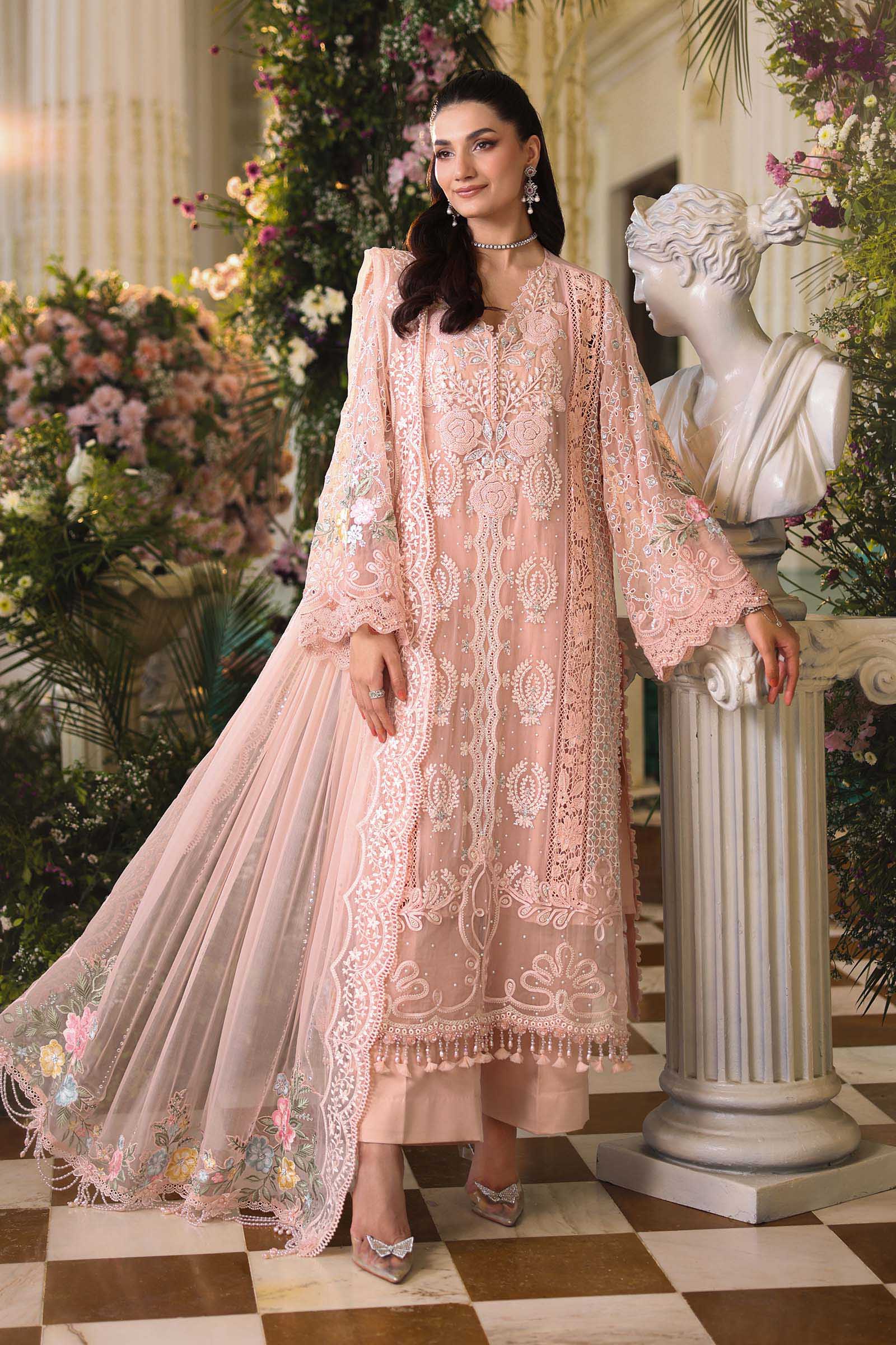 Luxury Festive Chiffon Formals – MPC2604