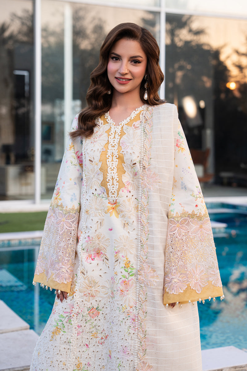 Carnation Lawn Eid Edit – Lily