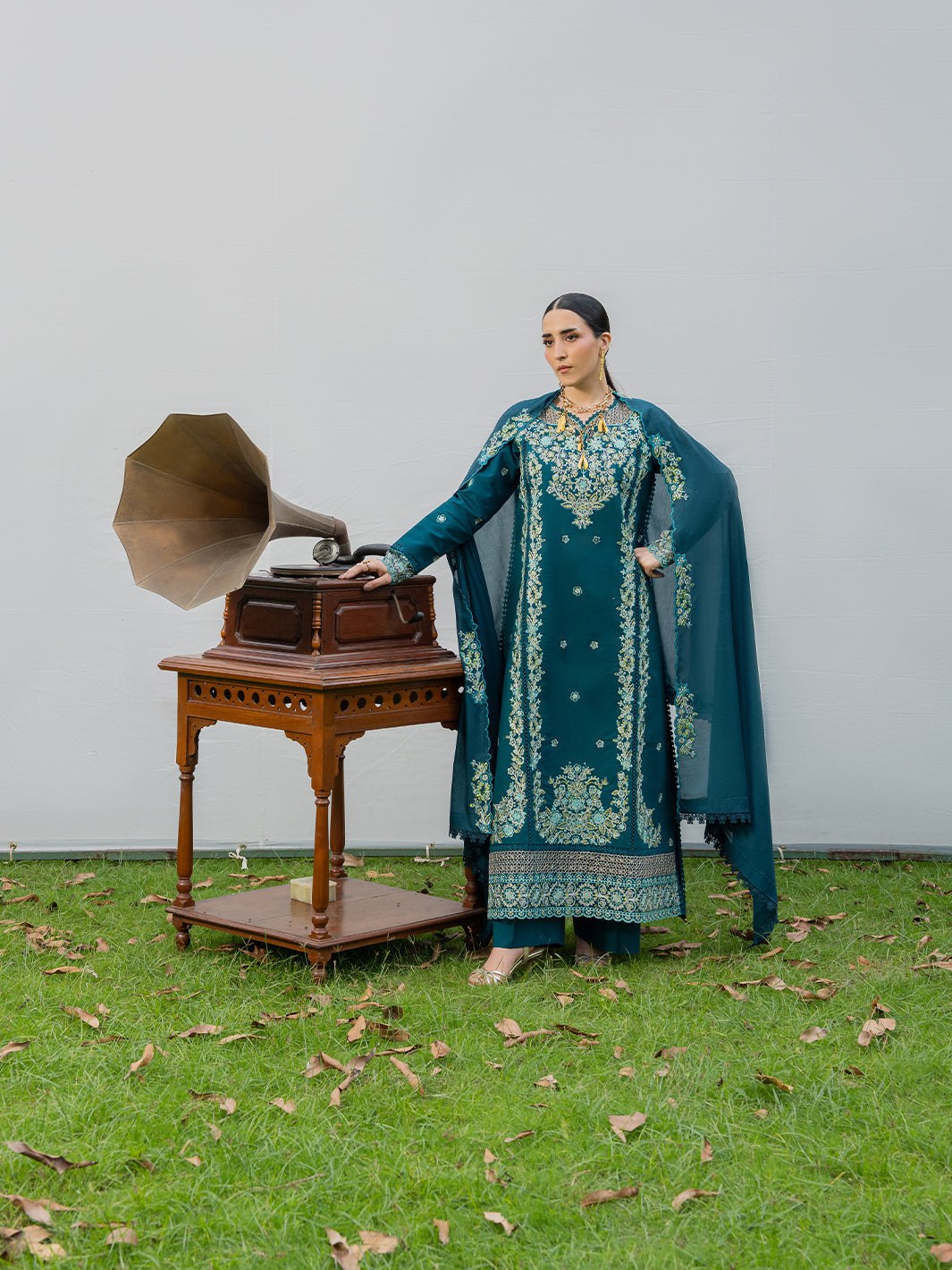 Amaya Lawn – MU-08