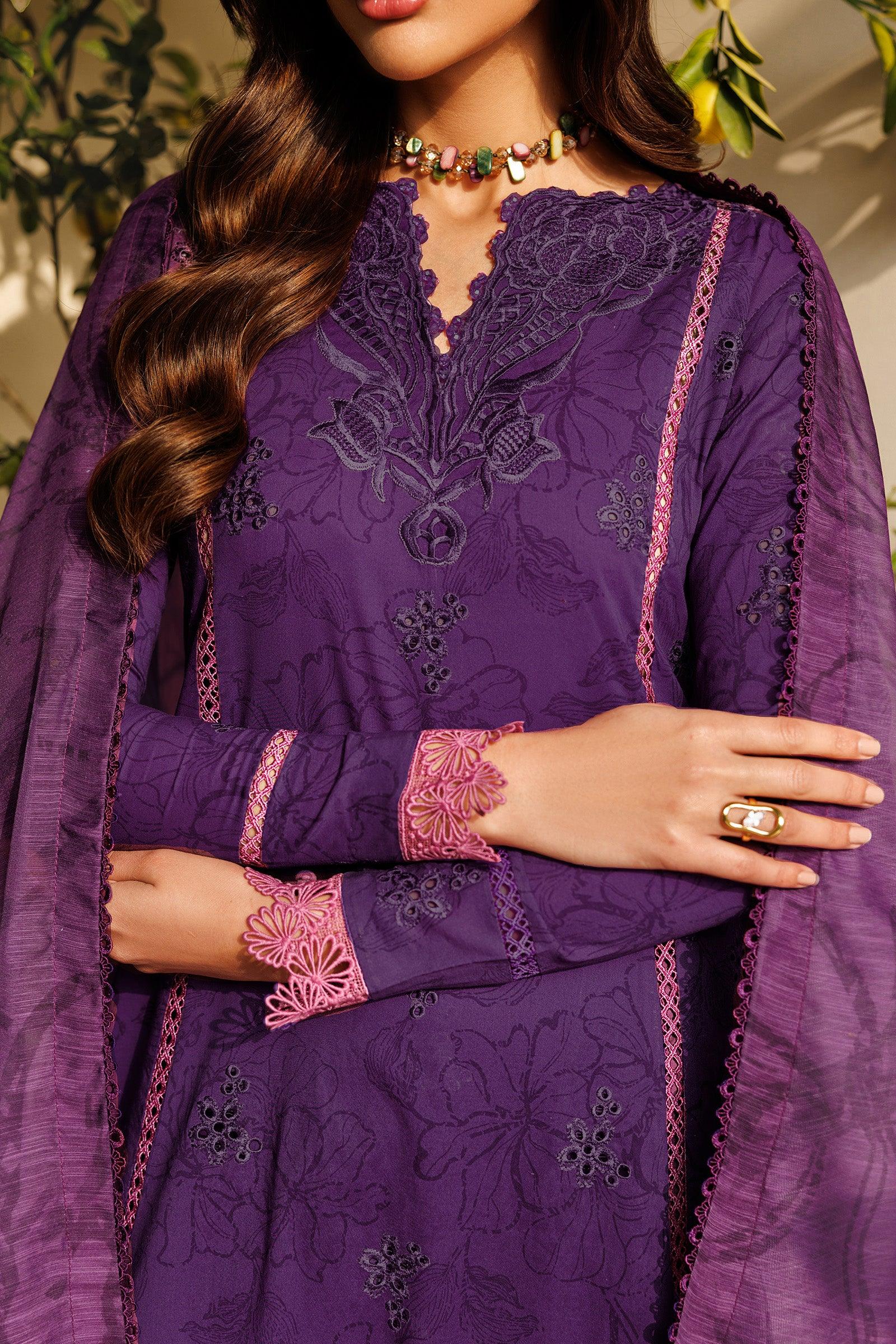 Amani Eid Lawn Pret – TIREN