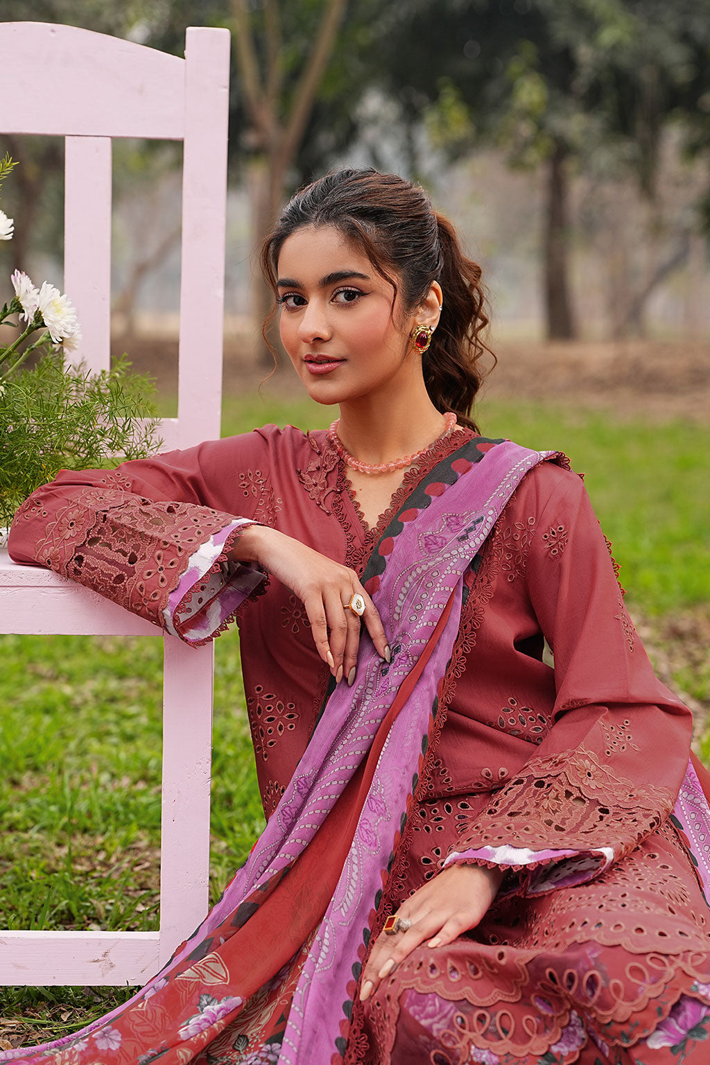 Dhanak Lawn – DH-108