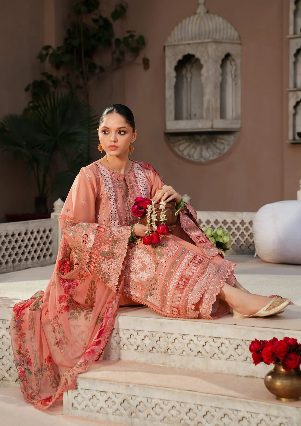 Ek Fasana Luxury Lawn – KLB-5B ADAA
