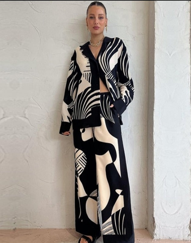 AMANDA 2 PIECES SET