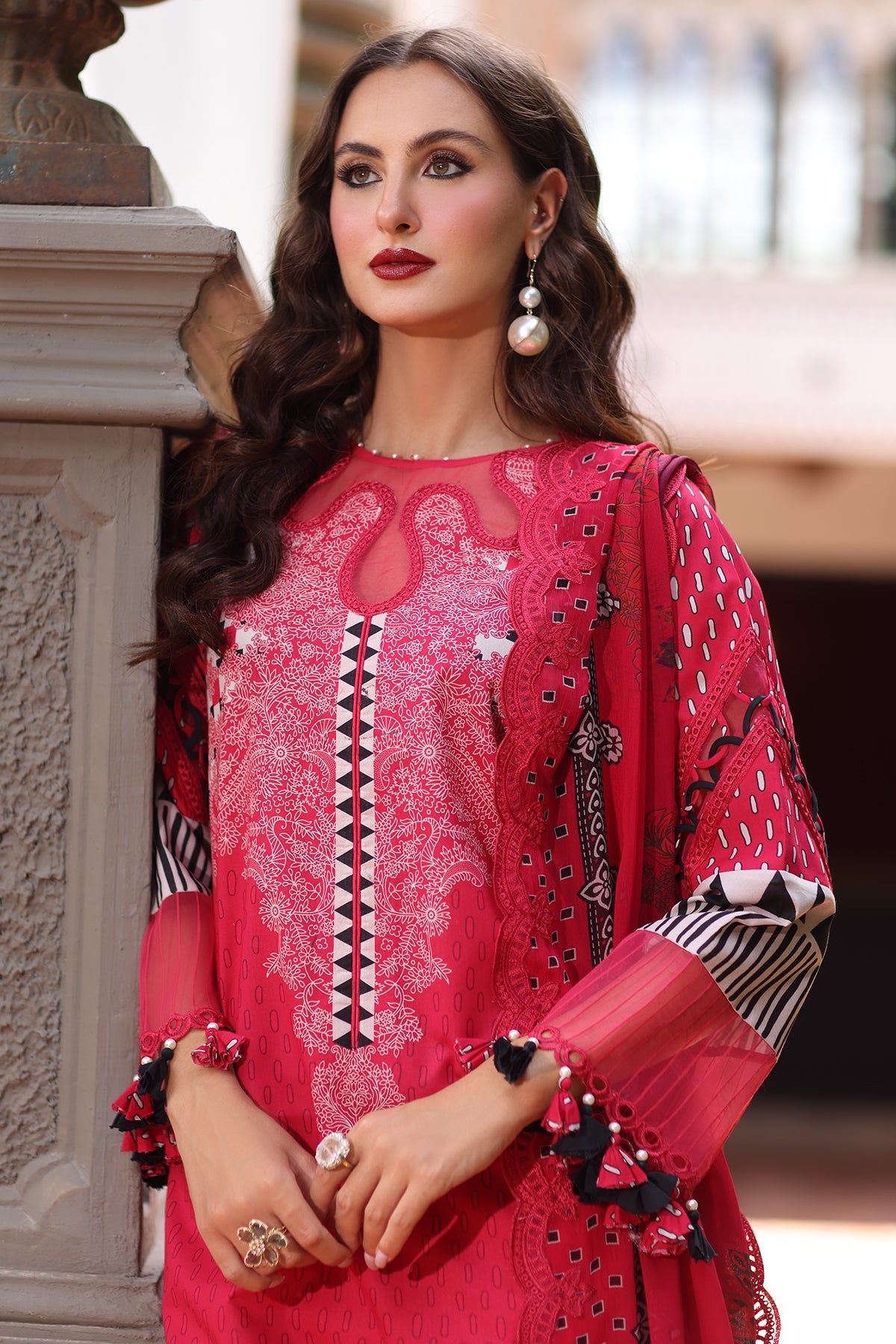 Aniq Lawn – AN6-10