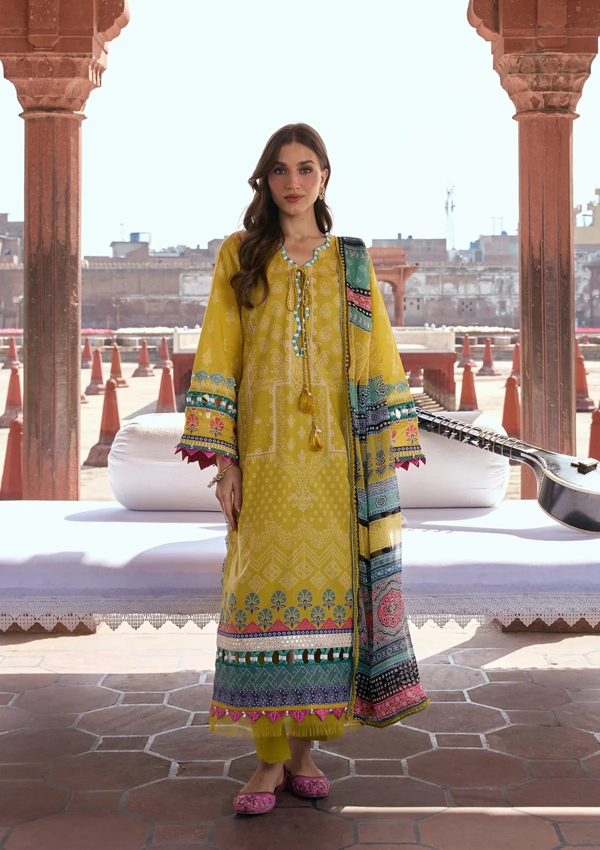 Prints Lawn – KPS-8A ZARAFSHAN