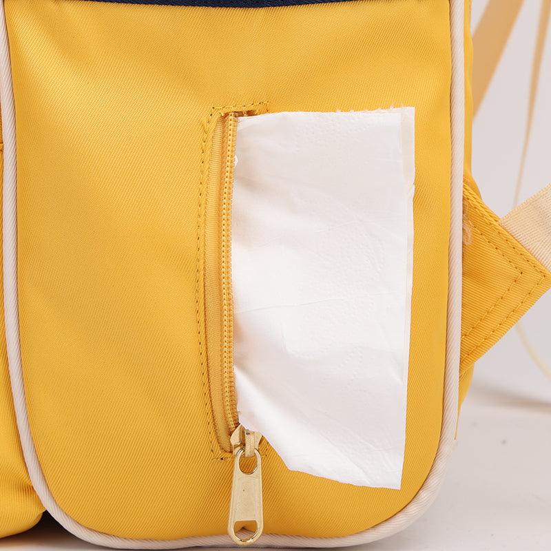 Large-capacity Fashion Mother And Baby Bag With Multiple Functions