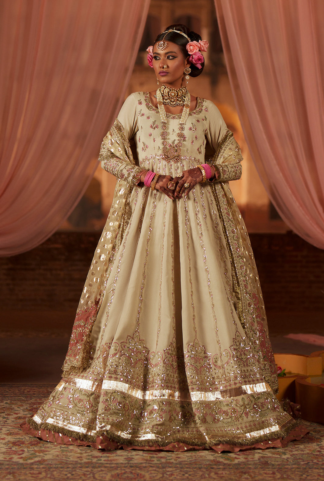 AJR Meharma The Silk Edit – Shehnai