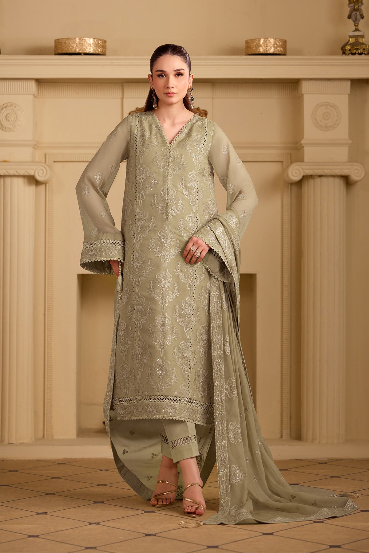 Luxury Festive Formals – 2254-Tasnim