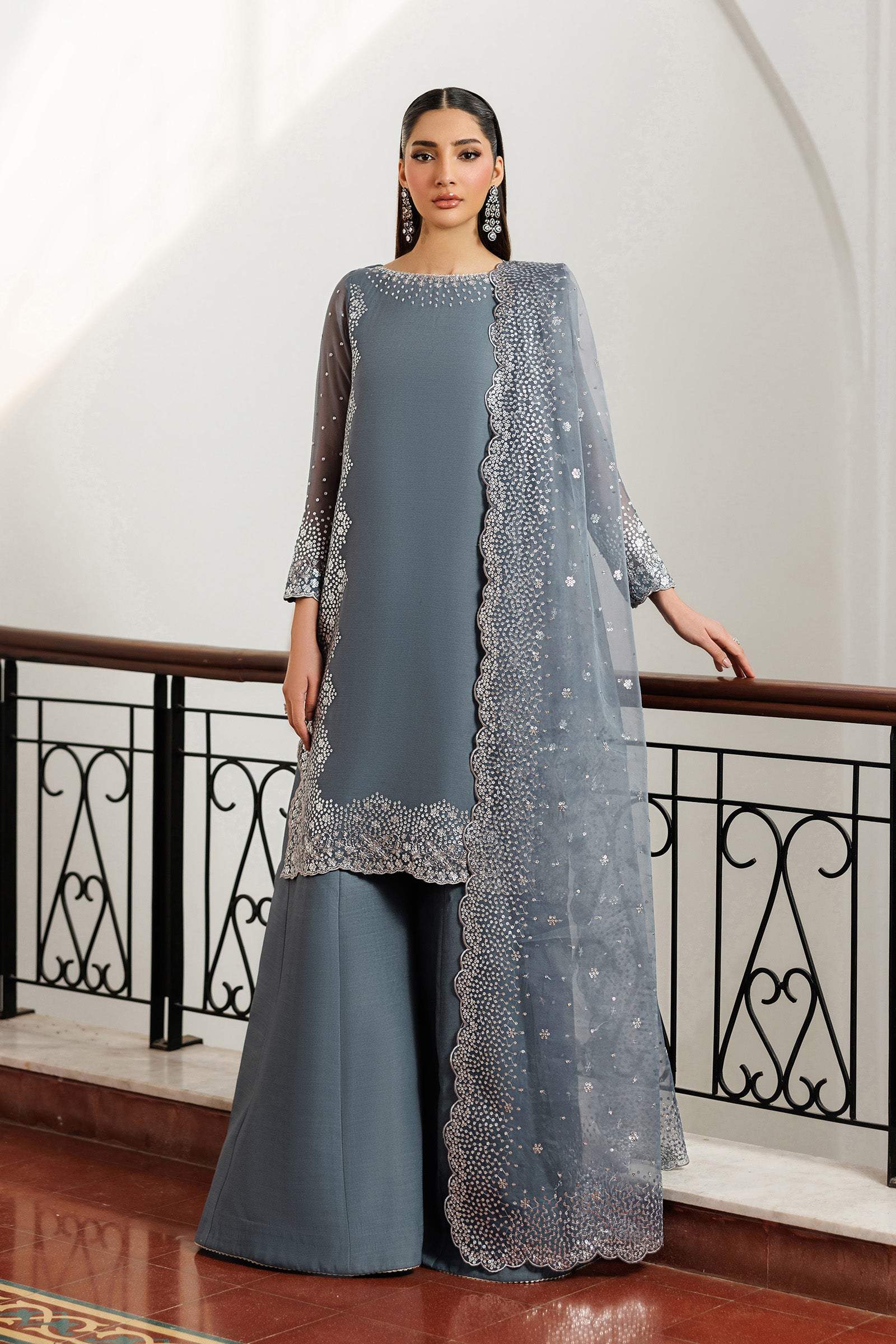 Nourah Formals – ZARMINA