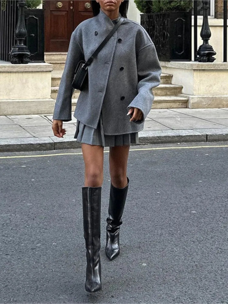 LIZZA COAT