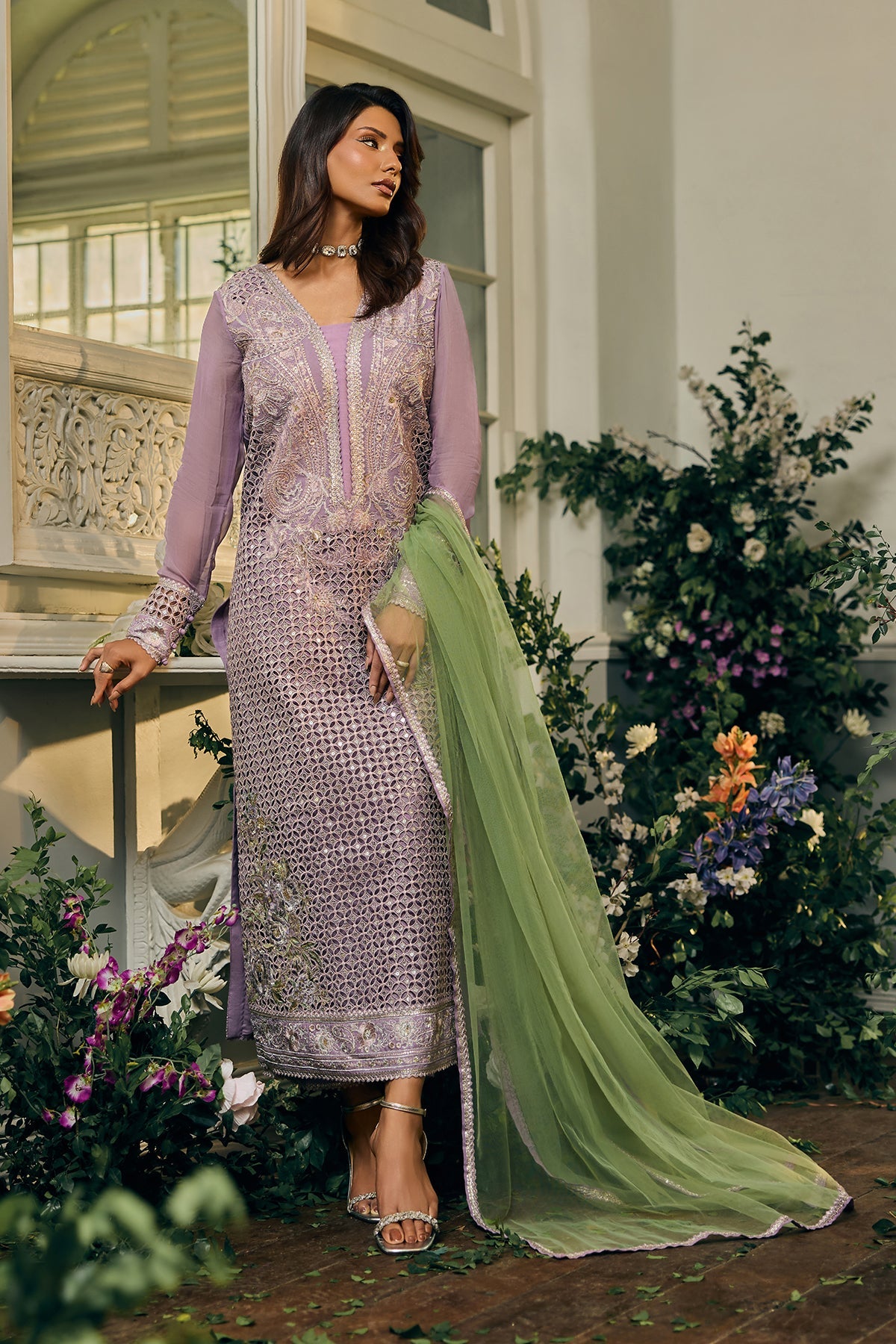 Celine Luxury Festive Formals – CCE6-04