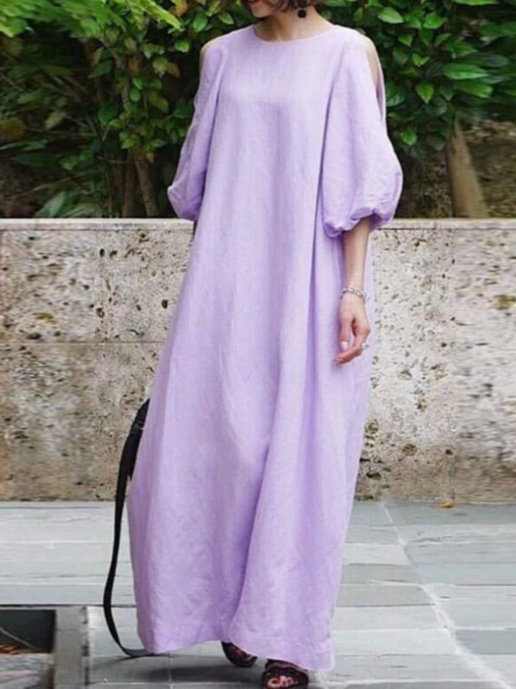 MILA LONG DRESS