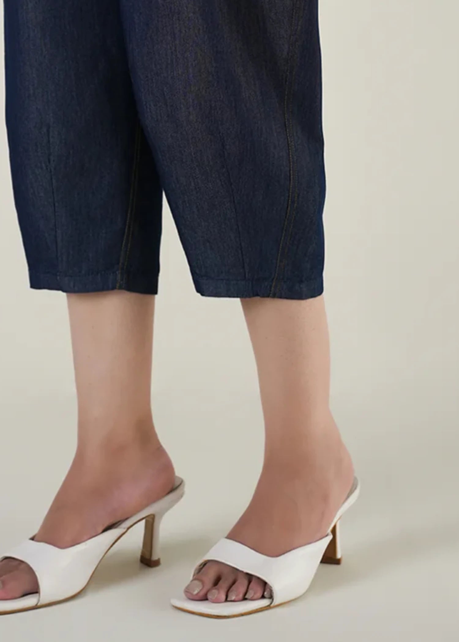 denim Pants in Blue
