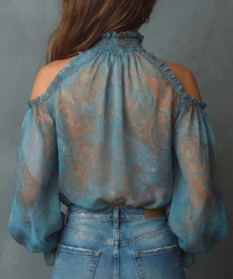 DJENIFER BLOUSE