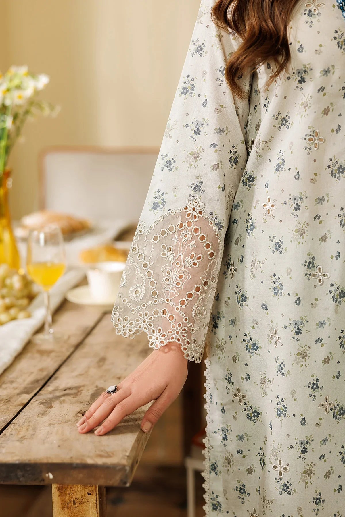 Amani Eid Lawn Pret – JAZAN