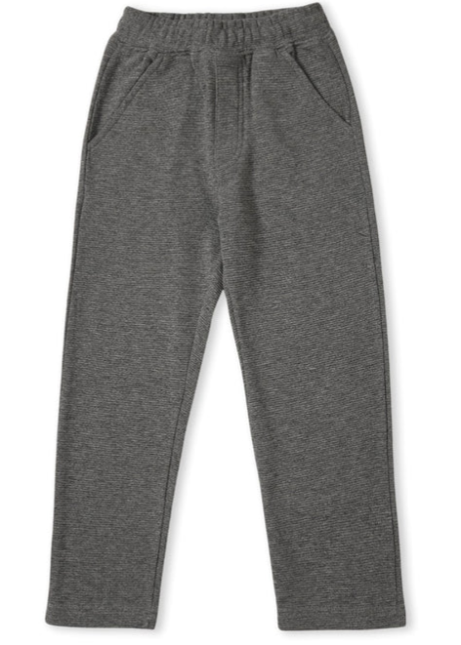 fleece Trousers in Grey