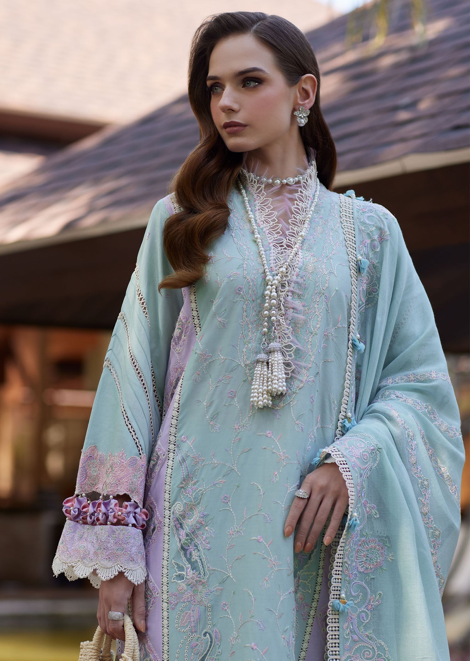 Ariya Luxury Lawn – Eliana