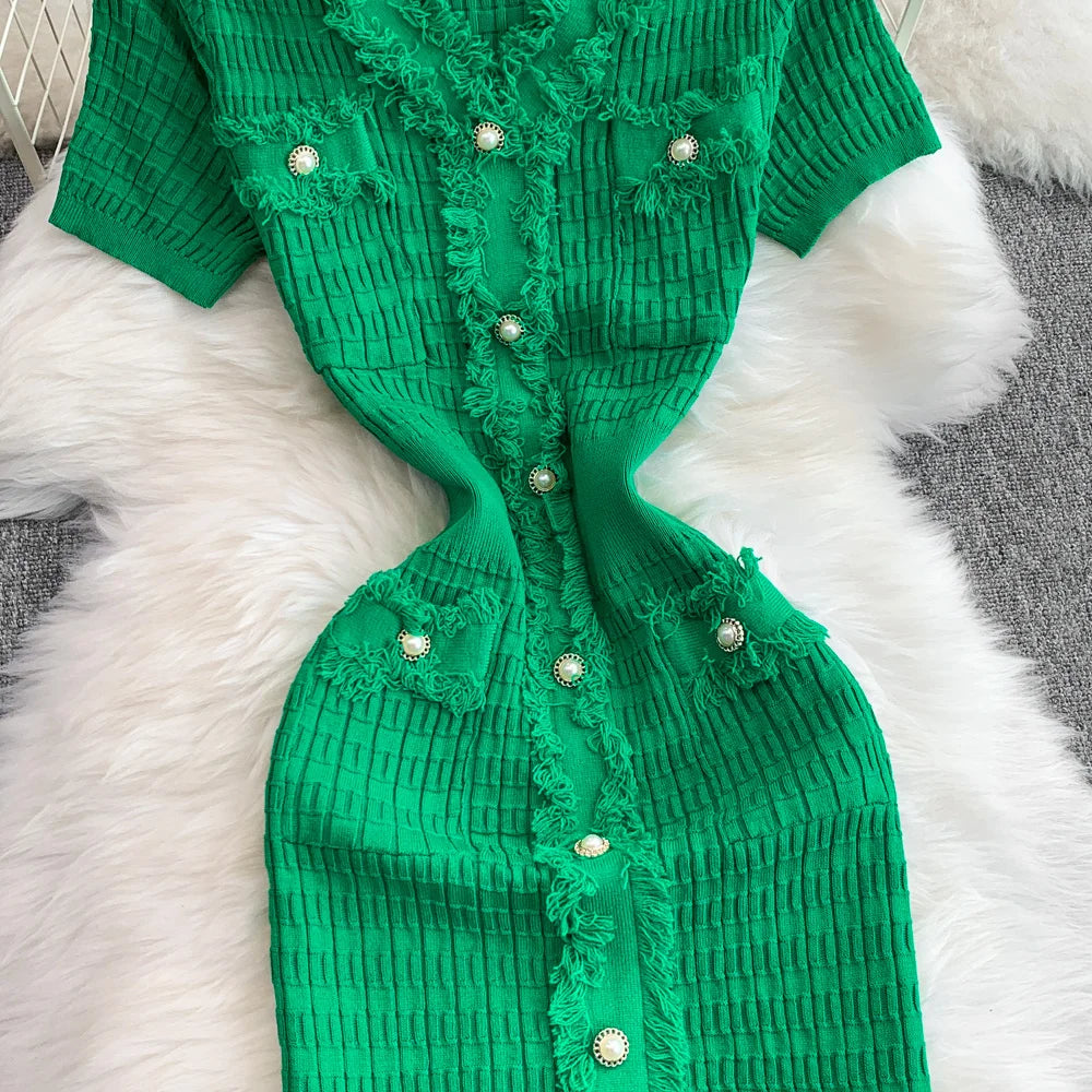 MILLA DRESS