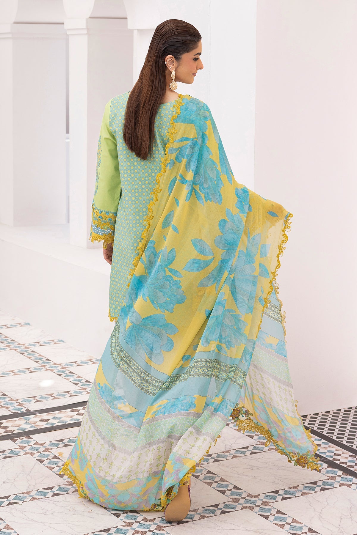 Rang-e-Bahar Lawn – CRB6-26